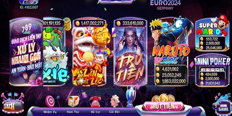 Rút tiền 789Club: Thao tác cực nhanh chỉ trong 5 phút 7 Bao giờ hoàn tất rút tiền bằng ví hoặc Bitcoin